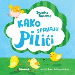 Kako spavaju pilići