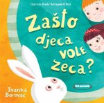 Zašto djeca vole zeca