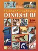 Velika knjiga znanja - Dinosauri
