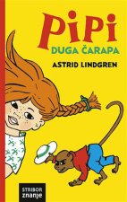 Pipi duga čarapa, izdanje 2024.