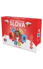 Cvrčkova didaktička igračka: Slova