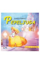 Pepeljuga - bajke za najmlađe