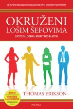 Okruženi lošim šefovima -novo izd.