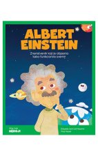 Albert Einstein - Znanstvenik koji je objasnio kako funkcionira svemir