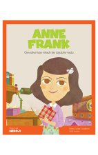 Anne Frank - Djevojka koja nikad nije izgubila nadu
