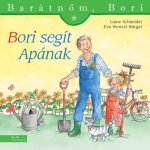 Bori segít apának