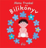 Bilikönyv - fiú