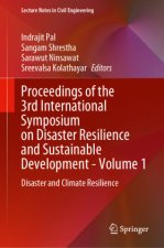 Proceedings of the 3rd International Symposium on Disaster Resilience and Sustainable Development - Volume 1