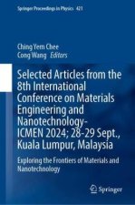 Selected Articles from the 8th International Conference on Materials Engineering and Nanotechnology,  ICMEN 2024, 28-29 September, Kuala Lumpur, Malay