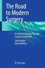 The Road to Modern Surgery