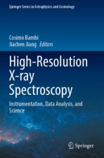 High-Resolution X-ray Spectroscopy