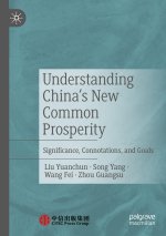 Understanding China's New Common Prosperity