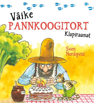 Väike pannkoogitort