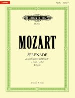 Serenade in C K648 'Ganz kleine Nachtmusik'