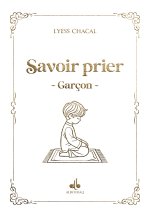 SAVOIR PRIER -GARçON