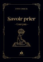 SAVOIR PRIER -GARçON