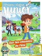 Prions Junior - juillet 2025 N° 125