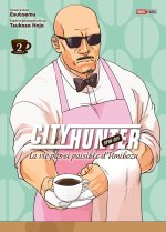 City Hunter Spin-off T02