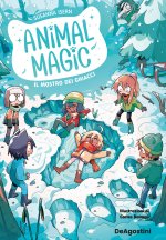 mostro dei ghiacci. Animal magic