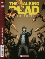 walking dead. Color edition