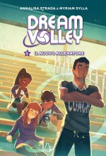 nuovo allenatore. Dream volley