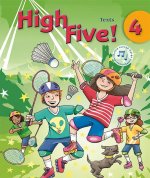 Inglise keele õpik 4. Klassile. High five! 4 texts
