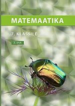 Matemaatika õpik 7. Klassile ii osa