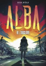 Alba. Open World Gamebook