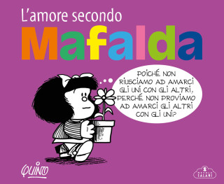 amore secondo Mafalda