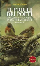 Friuli dei poeti. In viaggio con la poesia in una terra di confini