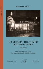 strappo del tempo nel mio cuore. Memorie