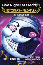 Five Nights at Freddy's. Historias del Pizzaplex 3 - Somnifobia
