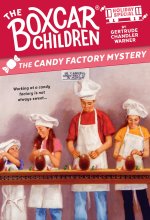 The Candy Factory Mystery