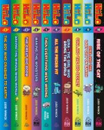 Hilo: The Epic Boxed Set (Books 1-10)