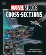 Marvel Studios Incredible Cross-Sections