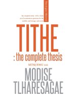 Tithe; The Complete Thesis