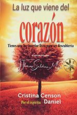 Luz que viene del corazon
