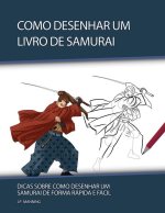 Como Desenhar um Livro de Samurai