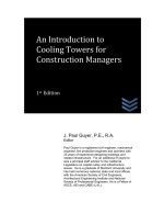 An Introduction to Cooling Towers for Construction Managers