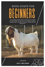Boer Goats for Beginners