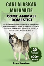 Cani Alaskan Malamute Come Animali Domestici