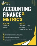 Accounting and Finance Metrics