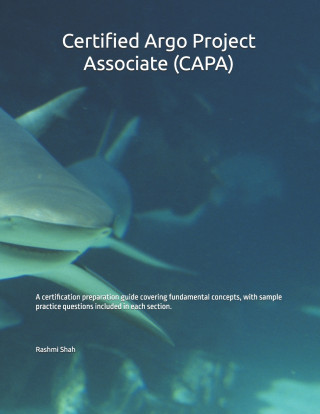 Certified Argo Project Associate (CAPA)