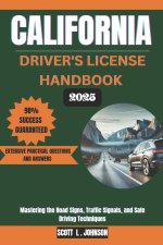California Driver's License Handbook 2025