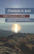 Zionism is Just