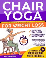 Chair Yoga for Weight Loss