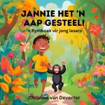 Jannie het 'n aap gesteel