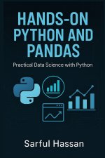 Hands-On Python and Pandas