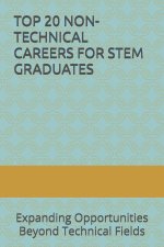 Top 20 Non-Technical Careers for Stem Graduates