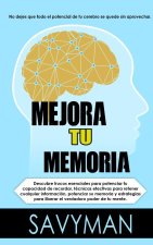 Mejora Tu Memoria (Spanish Edititon)